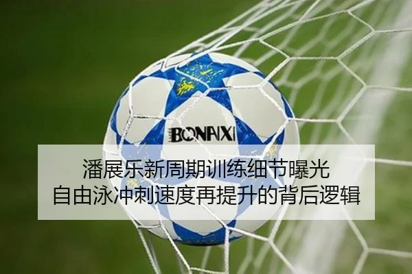 潘展乐新周期训练细节曝光 自由泳冲刺速度再提升的背后逻辑